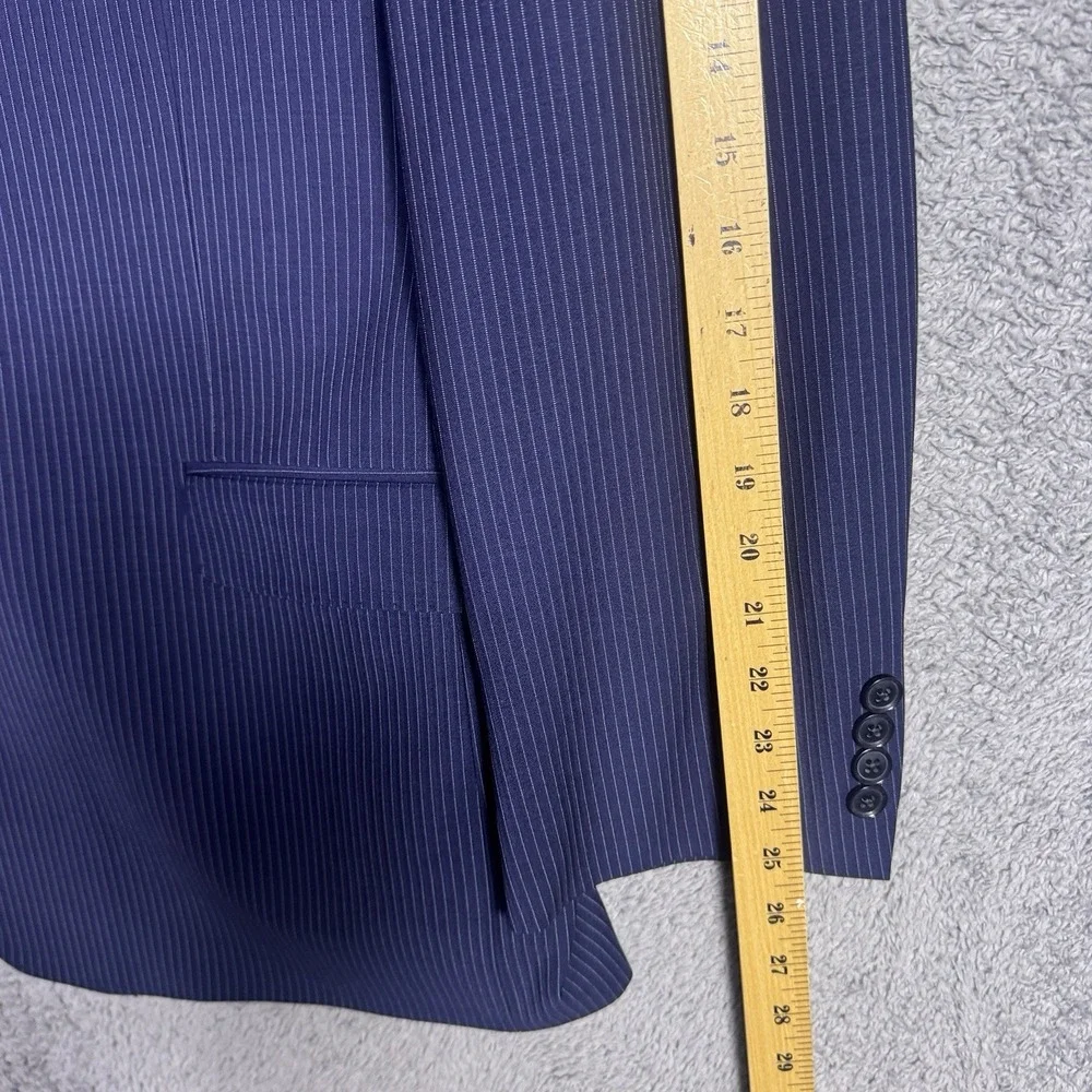 Brooks Brothers Explorer Blazer Mens 46R Fitzgerald 346 Sport Coat Suit Jacket